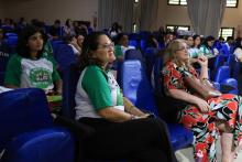 O evento foi aberto ao público. Foto: Sidney Oliveira/Ascom Uepa