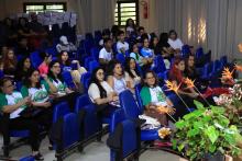 O evento foi aberto ao público. Foto: Sidney Oliveira/Ascom Uepa