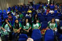 O evento foi aberto ao público. Foto: Sidney Oliveira/Ascom Uepa