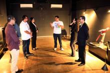 O Centro de Ciências e Planetário do Pará (CCPPA), vinculado à Universidade do Estado do Pará (Uepa), celebrou 25 anos de contrinuição para a popularização da ciência, na última sexta -feira, 27. Foto: Sidney Oliveira/Ascom Uepa.