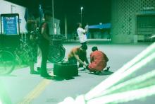 Mais de 180 pessoas compareceram na Usina da Paz do Benguí, nesta quinta-feira, 14, para a observação do céu noturno proporcionada pelo Centro de Ciências e Planetário do Pará.