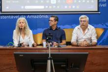 Reunião para a organização dos Núcleos de Acessibilidade e Inclusão