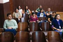 Reunião para a organização dos Núcleos de Acessibilidade e Inclusão