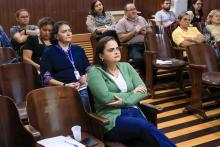 Reunião para a organização dos Núcleos de Acessibilidade e Inclusão