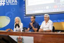 Reunião para a organização dos Núcleos de Acessibilidade e Inclusão