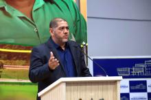 Na noite de quarta-feira, 18, a Universidade do Estado do Pará (Uepa) realizou a outorga de grau das primeiras turmas de graduação em Parauapebas, no sudeste do Pará. Ao todo, 37 alunos receberam seu diploma nas áreas de Licenciatura em Matemática, Bacharelado em Engenharia de Software e Licenciatura em Ciências Biológicas. Foto: Sidney Oliveira/Ascom Uepa.