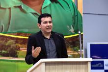 Na noite de quarta-feira, 18, a Universidade do Estado do Pará (Uepa) realizou a outorga de grau das primeiras turmas de graduação em Parauapebas, no sudeste do Pará. Ao todo, 37 alunos receberam seu diploma nas áreas de Licenciatura em Matemática, Bacharelado em Engenharia de Software e Licenciatura em Ciências Biológicas. Foto: Sidney Oliveira/Ascom Uepa.