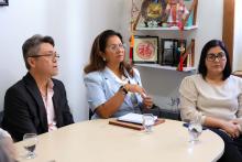 Parceria entre Uepa e Universidade de Hohai - Foto Marcelo Rodrigues