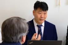 Parceria entre Uepa e Universidade de Hohai - Foto Marcelo Rodrigues