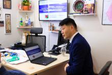 Parceria entre Uepa e Universidade de Hohai - Foto Marcelo Rodrigues