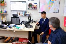 Parceria entre Uepa e Universidade de Hohai - Foto Marcelo Rodrigues