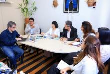 Parceria entre Uepa e Universidade de Hohai - Foto Marcelo Rodrigues