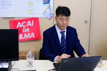 Parceria entre Uepa e Universidade de Hohai - Foto Marcelo Rodrigues