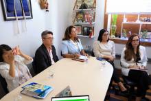 Parceria entre Uepa e Universidade de Hohai - Foto Marcelo Rodrigues