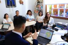 Parceria entre Uepa e Universidade de Hohai - Foto Marcelo Rodrigues