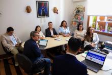 Parceria entre Uepa e Universidade de Hohai - Foto Marcelo Rodrigues