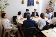 Parceria entre Uepa e Universidade de Hohai - Foto Marcelo Rodrigues