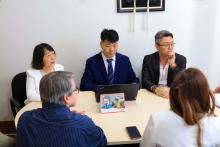 Parceria entre Uepa e Universidade de Hohai - Foto Marcelo Rodrigues