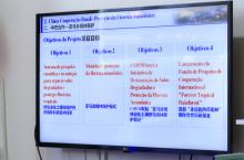 Parceria entre Uepa e Universidade de Hohai - Foto Marcelo Rodrigues