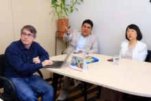 Parceria entre Uepa e Universidade de Hohai - Foto Marcelo Rodrigues