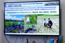Parceria entre Uepa e Universidade de Hohai - Foto Marcelo Rodrigues