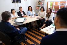 Parceria entre Uepa e Universidade de Hohai - Foto Marcelo Rodrigues