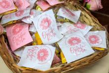 Uma das ações que fizeram parte da comemoração ao dia do servidor, foi uma palestra sobre prevenção ao câncer de mama, que também é alusivo ao outubro rosa. Foto: Sidney Oliveira/Ascom Uepa.