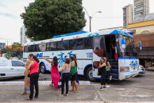 Passeio de Barco Iate Borari - Dia das Mães