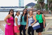 Passeio de Barco Iate Borari - Dia das Mães