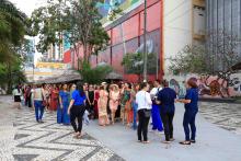 Passeio de Barco Iate Borari - Dia das Mães