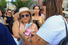 Passeio de Barco Iate Borari - Dia das Mães