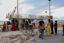 Passeio de Barco Iate Borari - Dia das Mães