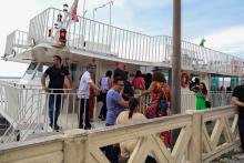 Passeio de Barco Iate Borari - Dia das Mães