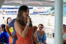 Passeio de Barco Iate Borari - Dia das Mães