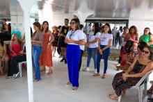 Passeio de Barco Iate Borari - Dia das Mães