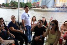 Passeio de Barco Iate Borari - Dia das Mães
