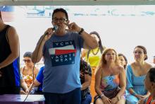 Passeio de Barco Iate Borari - Dia das Mães