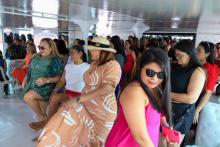 Passeio de Barco Iate Borari - Dia das Mães