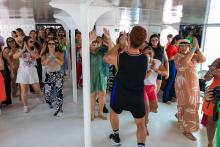 Passeio de Barco Iate Borari - Dia das Mães