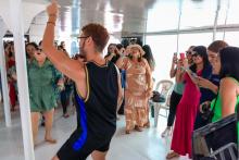 Passeio de Barco Iate Borari - Dia das Mães