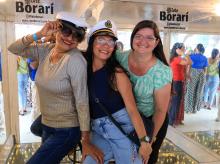 Passeio de Barco Iate Borari - Dia das Mães