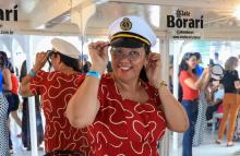 Passeio de Barco Iate Borari - Dia das Mães