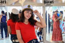 Passeio de Barco Iate Borari - Dia das Mães