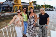 Passeio de Barco Iate Borari - Dia das Mães