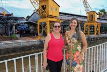 Passeio de Barco Iate Borari - Dia das Mães