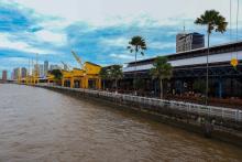 Passeio de Barco Iate Borari - Dia das Mães