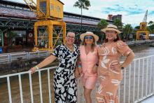 Passeio de Barco Iate Borari - Dia das Mães