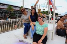 Passeio de Barco Iate Borari - Dia das Mães