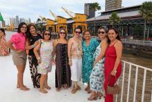 Passeio de Barco Iate Borari - Dia das Mães