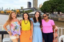 Passeio de Barco Iate Borari - Dia das Mães